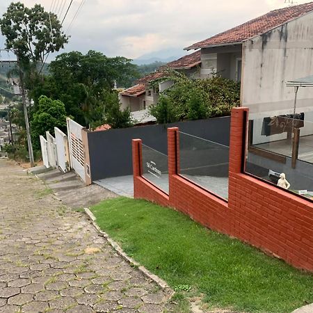 Hostel SIL CARDOSO Blumenau Buitenkant foto