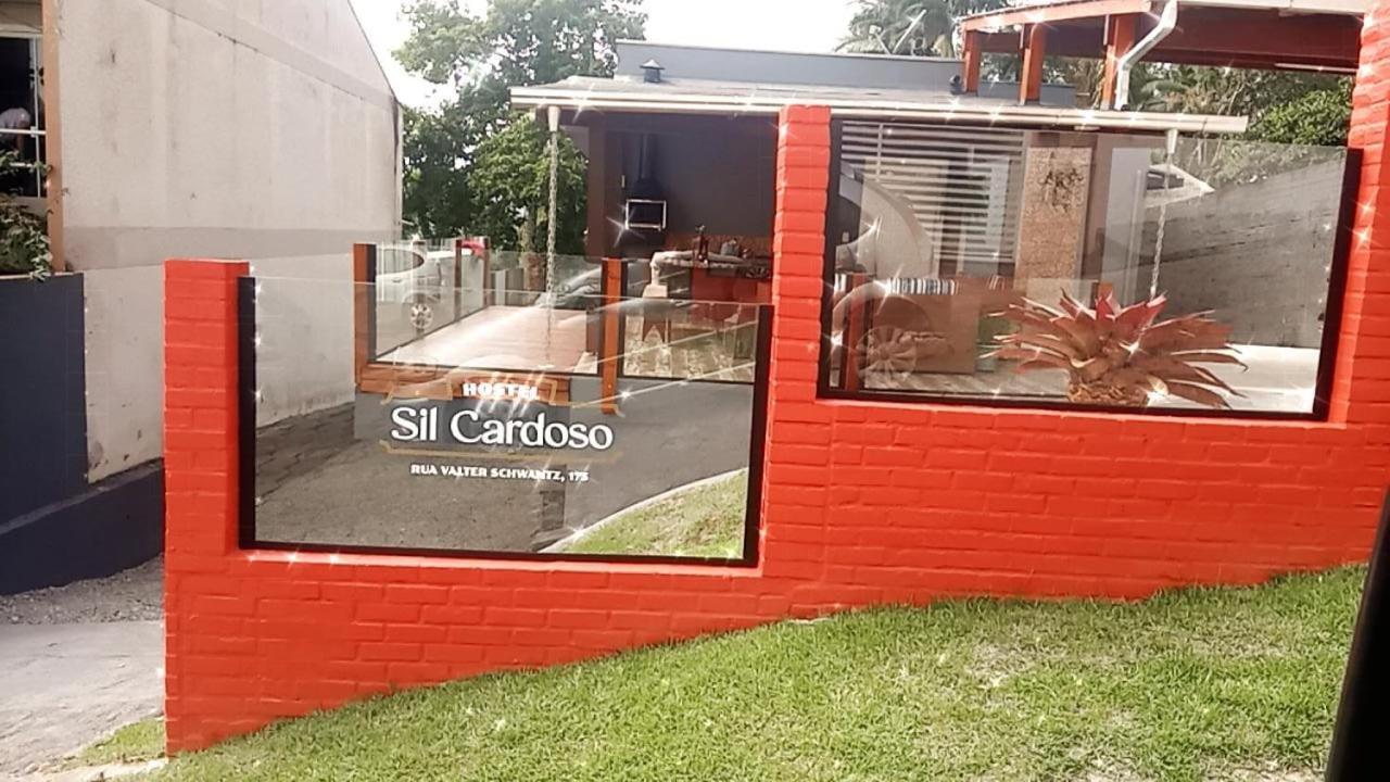 Hostel SIL CARDOSO Blumenau Buitenkant foto