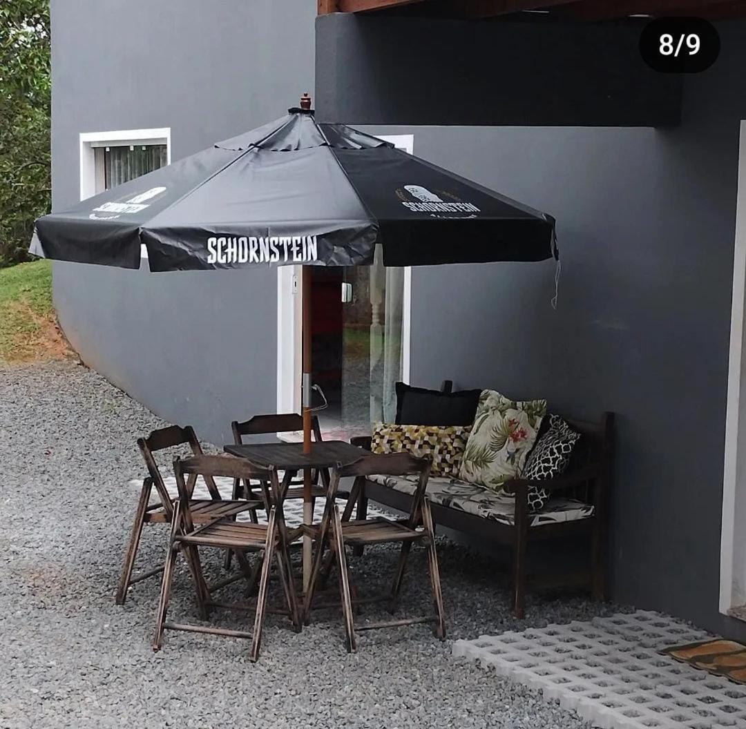 Hostel SIL CARDOSO Blumenau Buitenkant foto