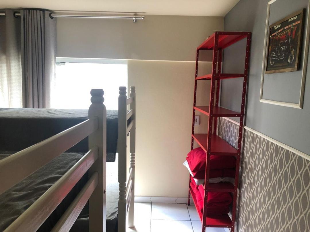 Hostel SIL CARDOSO Blumenau Buitenkant foto