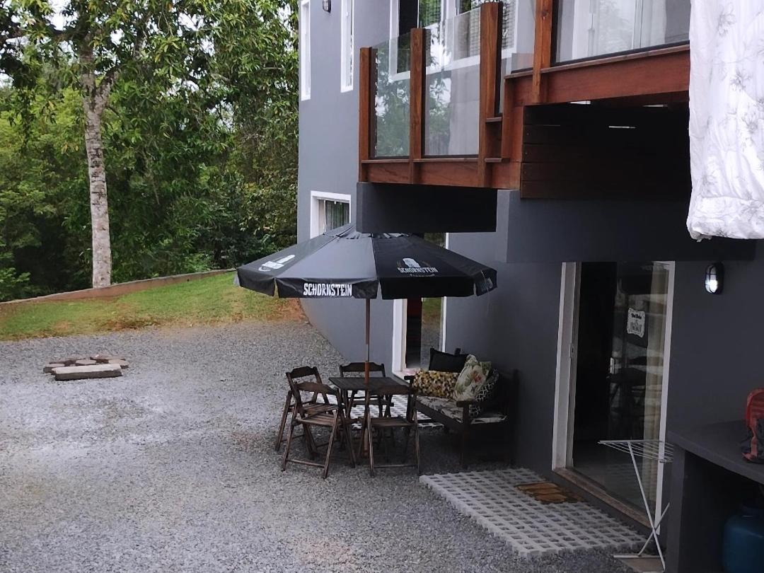 Hostel SIL CARDOSO Blumenau Buitenkant foto