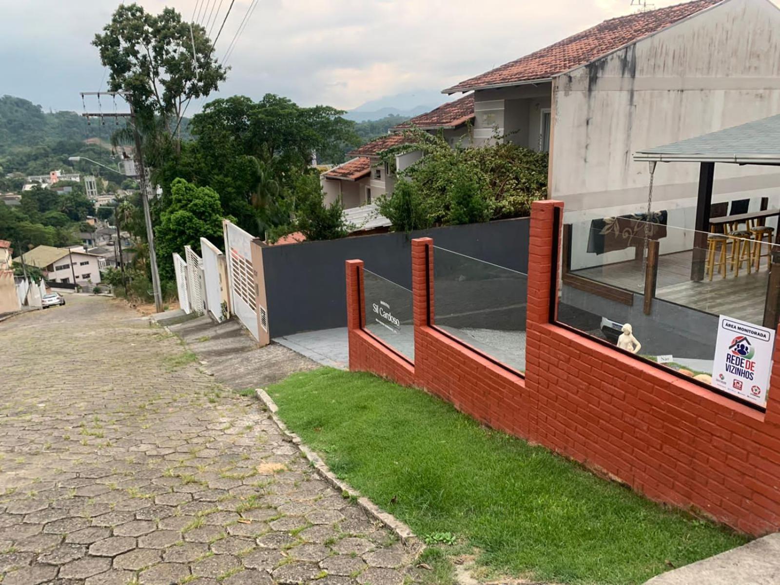 Hostel SIL CARDOSO Blumenau Buitenkant foto
