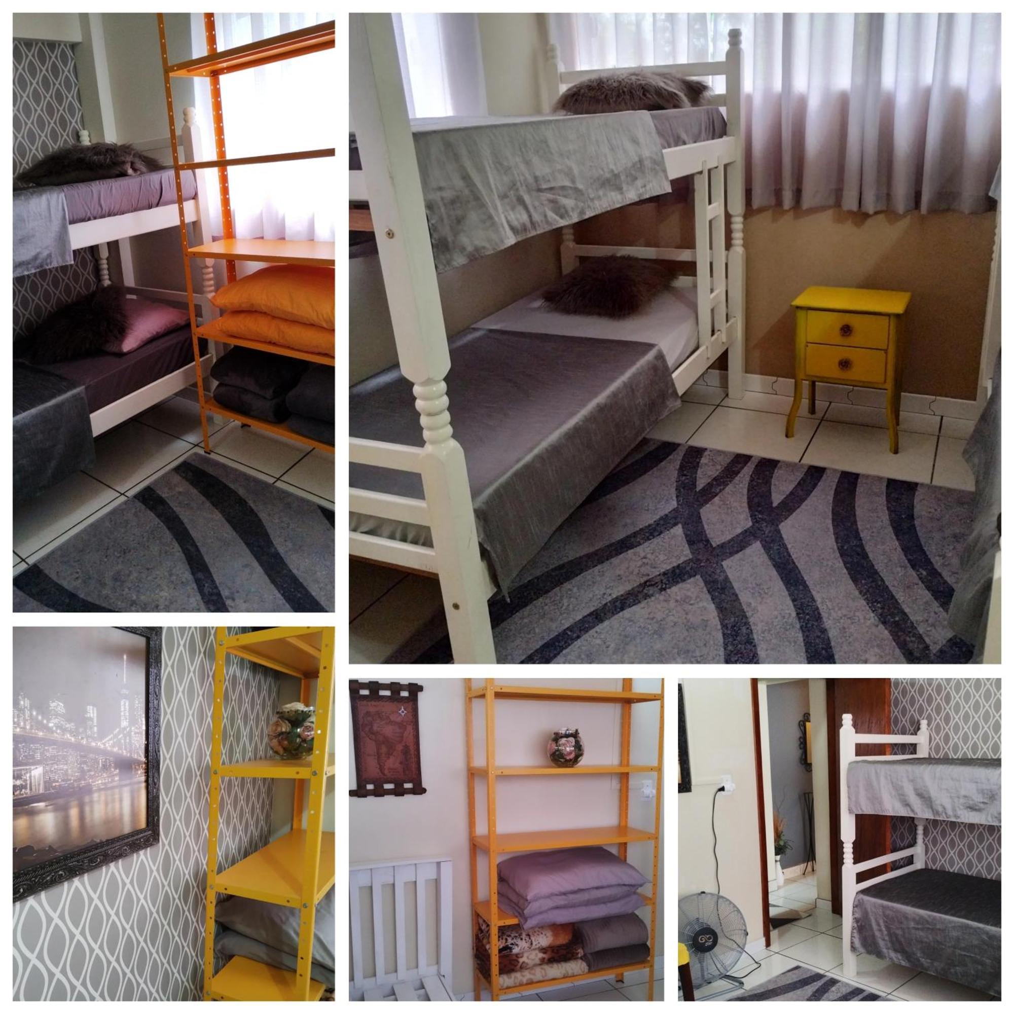 Hostel SIL CARDOSO Blumenau Kamer foto