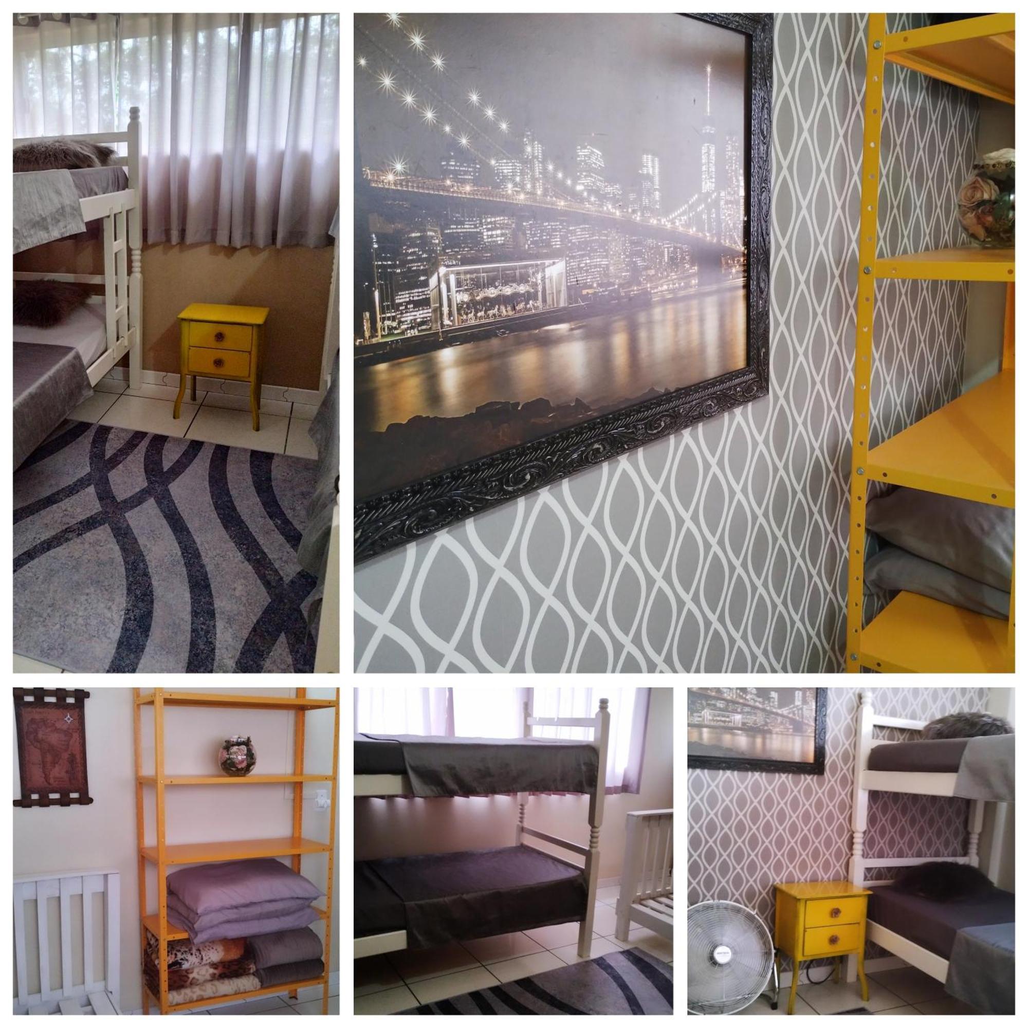 Hostel SIL CARDOSO Blumenau Kamer foto